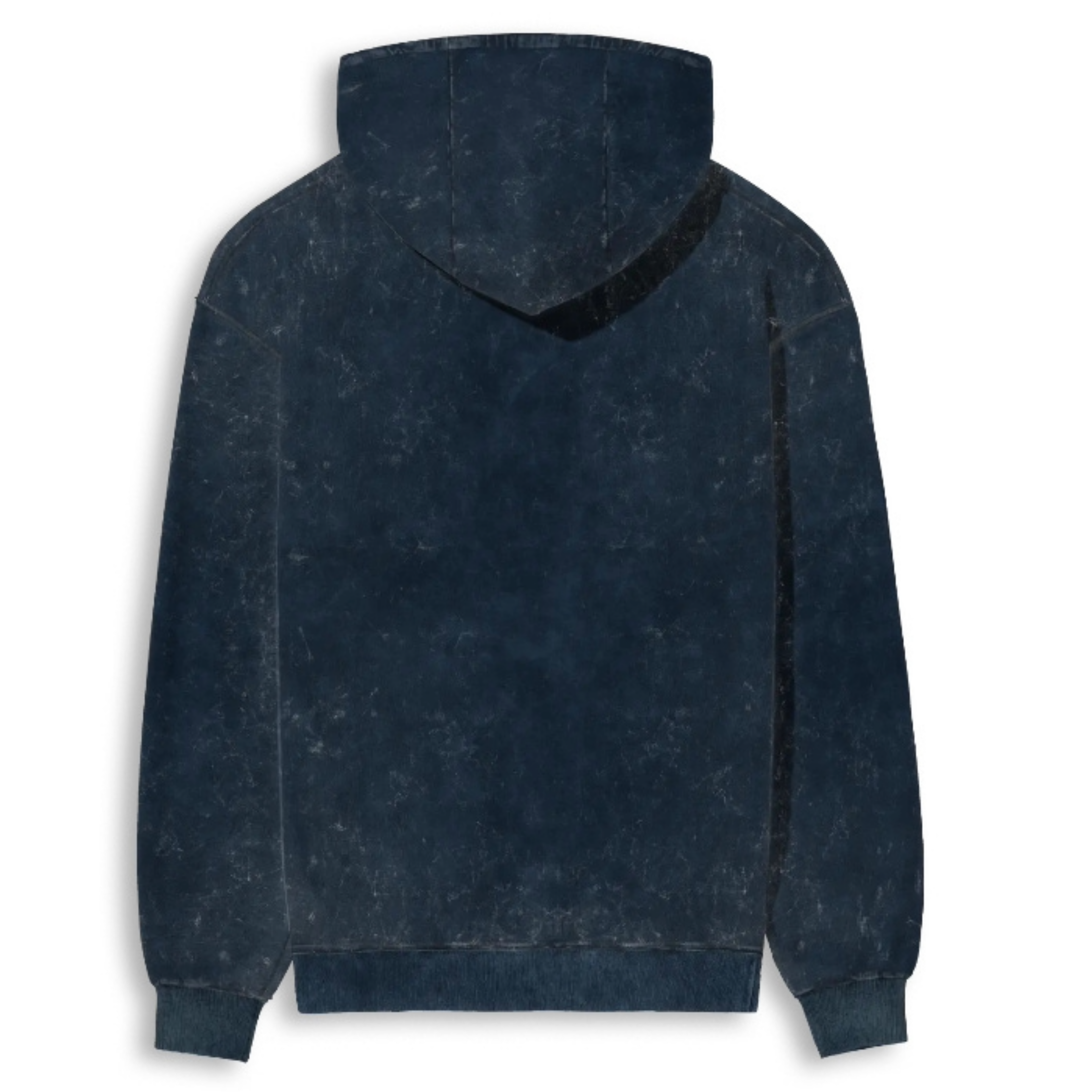 bihar - acid washed hoodie