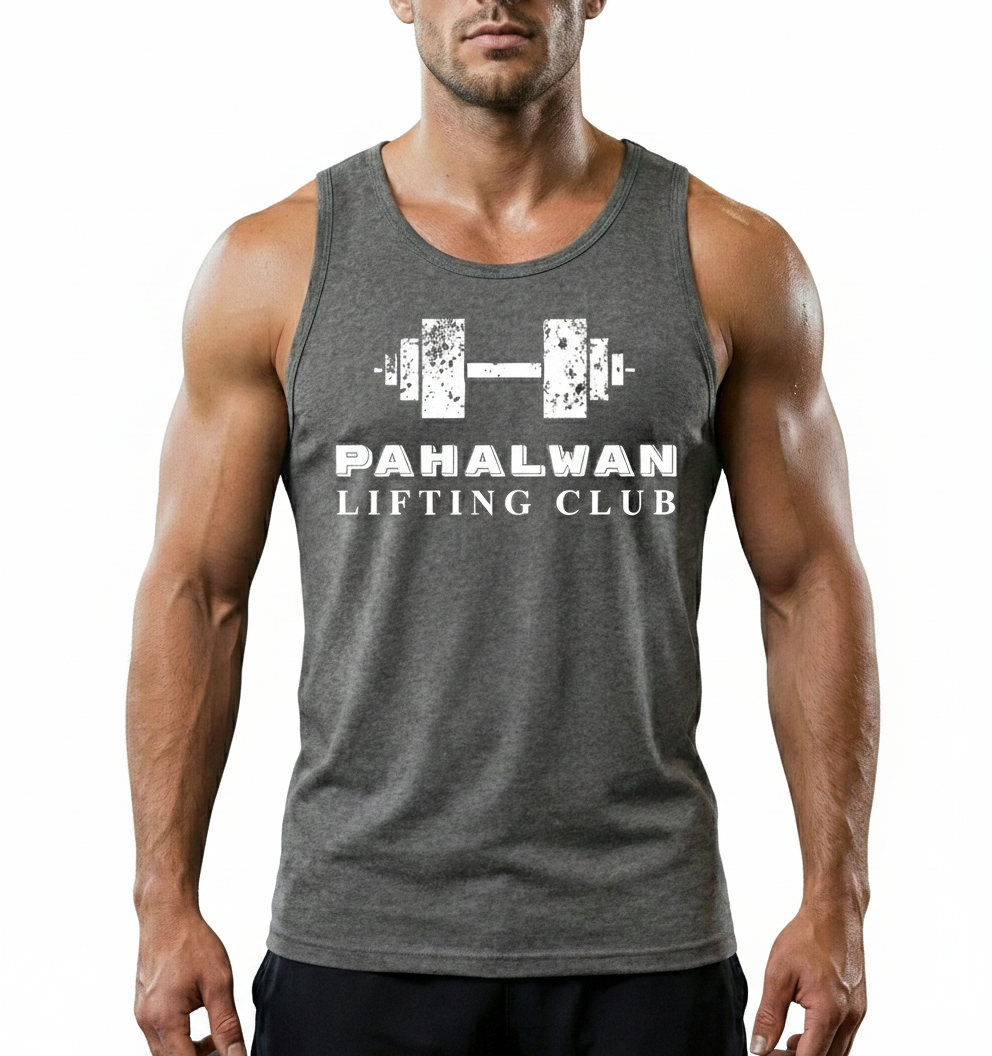pahalwan sleeveless
