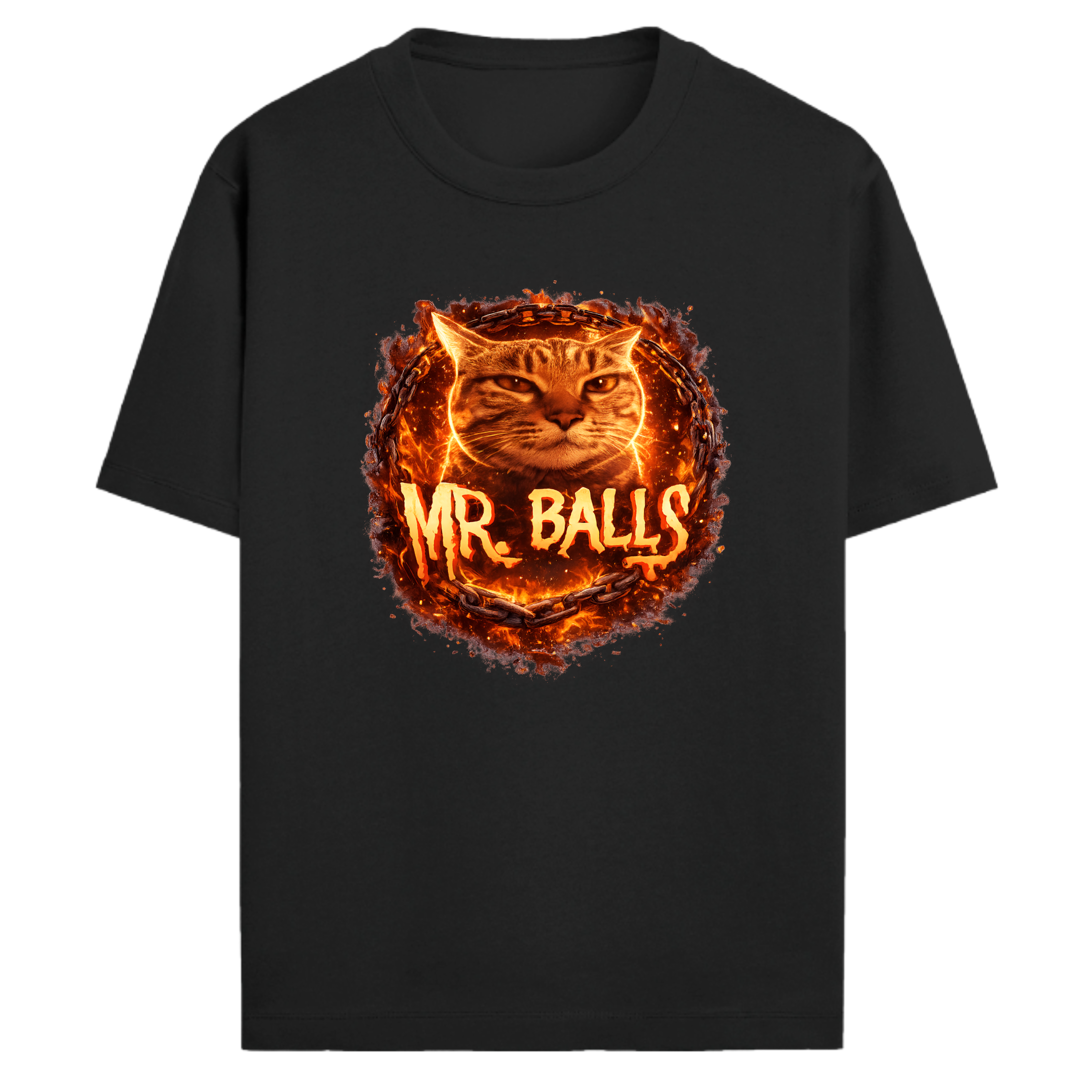 mr.balls - t-shirt